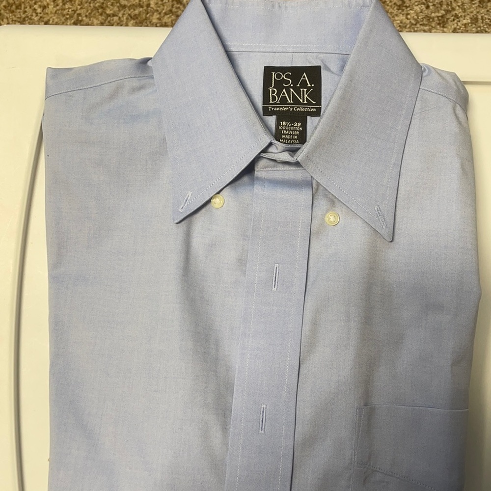 Men’s Dress shirt Jos A Bank